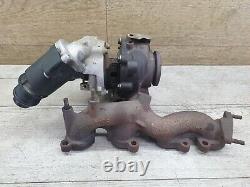 Audi VW Seat Skoda 2.0TDI CBD TURBOCHARGER 03L253056B 2010