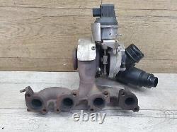 Audi VW Seat Skoda 2.0TDI CBD TURBOCHARGER 03L253056B 2010