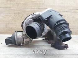 Audi VW Seat Skoda 2.0TDI CBD TURBOCHARGER 03L253056B 2010