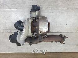 Audi VW Seat Skoda 2.0TDI CBD TURBOCHARGER 03L253056B 2010