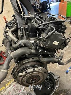 Audi Vw Seat Skoda 1.6 Tdi Diesel Cay Engine