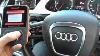 Audi Vw Seat Skoda Parking Sensor Fault Diagnose Demonstration