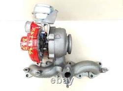 BKD hybrid Turbo 300hp+ GT1856 2.0tdi Golf Audi VW A3 TT Seat Leon Skoda Octavia