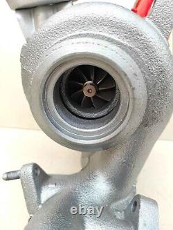 BKD hybrid Turbo 300hp+ GT1856 2.0tdi Golf Audi VW A3 TT Seat Leon Skoda Octavia