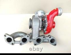 BKD hybrid Turbo 300hp+ GT1856 2.0tdi Golf Audi VW A3 TT Seat Leon Skoda Octavia