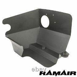 Black Ramair Air Filter Induction Turbo Elbow Kit for Audi A3 S3 2.0 TSI EA888
