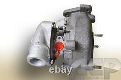 BorgWarner KKK Turbocharger no. 53039880109 for Audi A4, 2.0 TDI (B7). 170 BHP