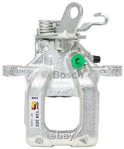 Bosch 0 986 134 203 Brake Caliper Rear Axle Left For Audi, Seat, Skoda, Vw