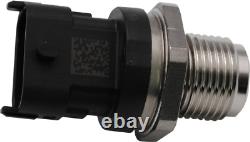 Bosch 0281006177 Rail Pressure Sensor For Massey Ferguson MF 8670 MF 8690
