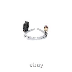 Bosch Lambda Sensor Oxygen O2 Exhaust & Emissions Fits Audi Seat Skoda VW