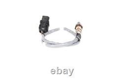 Bosch Lambda Sensor Oxygen O2 Exhaust & Emissions Fits Audi Seat Skoda VW