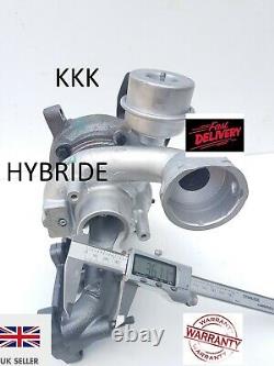 Bxe bkc bjb Hybrid Turbocharger KKK 751851 AUDI VW SKODA SEAT 1.9 TDI 170hp
