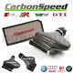 Carbon Air Box Induction Intake Kit/pipercross Filter Audi A3/s3 2.0 Tfsi 8p