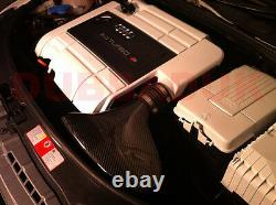 CARBON AIR BOX INDUCTION INTAKE KIT/PIPERCROSS FILTER Audi A3/S3 2.0 TFSI 8P