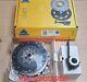 Clutch Kit 3 Part 240mm Fits Audi Seat Skoda Vw National Ck10083-15