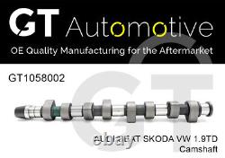 Camshaft For Audi Seat Skoda Vw 1.9td / D 1x, 1y, Aaz, Aef, Abl 028109101d