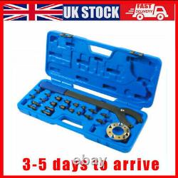 Camshaft Pulley Holding Holder Tool Engine Timing Set For VAG Audi VW Skoda Seat