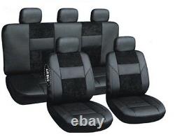 Car Seat covers car protective covers suitable for Audi A1 A2 A3 A4 VW Seat Skoda