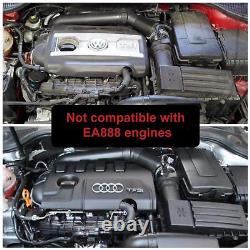 Cone Air Filter Induction Intake Kit Audi S3 A3 (8P) TT (8J) 2.0 TFSI K03 K04