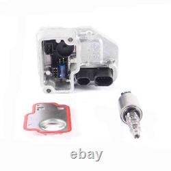 Controller Module Unit & Pressure Control Valve Set for VW Audi SEAT SKODA 07-15