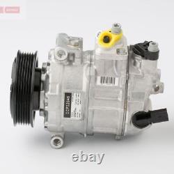 Denso Air Conditioning Air Con A/C Compressor Fits Audi Seat Skoda VW DCP32045