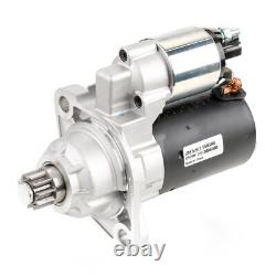 Denso Starter Motor Anticlockwise Rotation Fits Audi Seat Skoda VW DSN3005