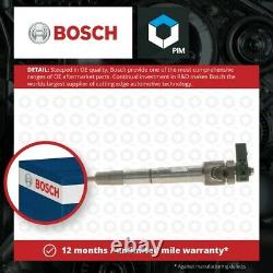 Diesel Fuel Injector fits VW GOLF Mk8 2.0D 2019 on Nozzle Valve Bosch 05L130277E