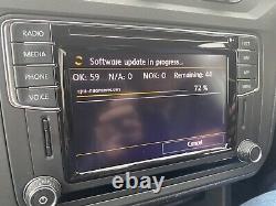 Discover Media/Pro Mib2/2.5 No Power Repair Service Vw Audi Skoda Seat