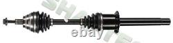 Drive Shaft Front Right O/S Driver Side Fits Audi Seat Skoda VW SHAFTEC VW261R
