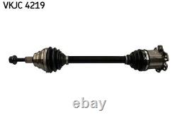 Drive Shaft Skf Vkjc 4219 Front Axle Right For Audi, Seat, Skoda, Vw