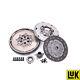 Dual Mass Flyhwheel & Clutch Kit Luk 600001600 Audi Seat Skoda Vw 1.9tdi A2887