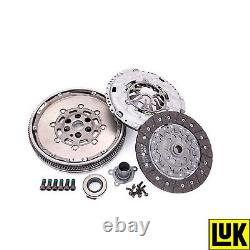 Dual Mass Flyhwheel & Clutch Kit Luk 600001600 Audi Seat Skoda Vw 1.9tdi A2887