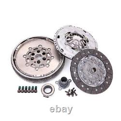 Dual Mass Flyhwheel & Clutch Kit Luk 600001600 Audi Seat Skoda Vw 1.9tdi A2887