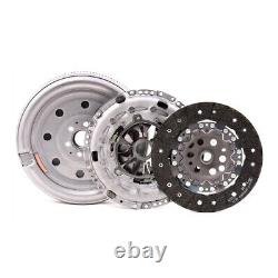 Dual Mass Flyhwheel & Clutch Kit Luk 600001600 Audi Seat Skoda Vw 1.9tdi A2887