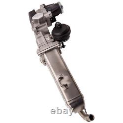 EGR Valve Cooler For VW Audi Seat Skoda 1.6 & 2.0 TDi Diesel 03L131512CF New