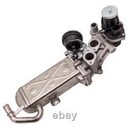 EGR Valve Cooler For VW Audi Seat Skoda 1.6 & 2.0 TDi Diesel 03L131512CF New