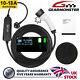 Ev Charging Cable Type 2 Uk Plug 3 Pin 13a Electric Vehicle Car Charger Protable