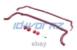 Eibach Front Rear Anti Roll Sway Bar Kit For Volkswagen Golf Plus (5m1, 521)