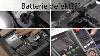 Elektronik Problem Teil 1 Batterie Pr Fen Seat Skoda Vw Audi