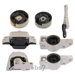 Engine Mount Set for VW Golf 5 6 Touran Caddy Audi A3 8P Skoda Seat 1K0199867