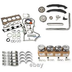 Engine Repair Rebuild Kit Fit For VW AUDI SEAT SKODA 1.4TSI EA111 CAVD BMY CTHD