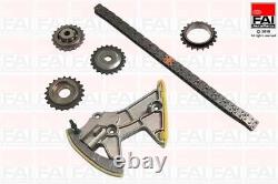 FAI OPCK3 Oil Pump Drive Chain Service Replacement Fits Audi Seat Skoda VW