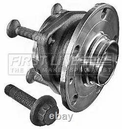 FIRST LINE Front Right Wheel Bearing Kit for VW Golf CMBA/CXSA 1.4 (11/12-Now)