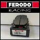 Ferodo Ds2500 Rear Performance Pads Audi, Vw, Seat, Skoda, Fiat Fcp1636h