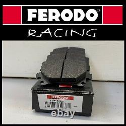 Ferodo Ds2500 Rear Performance Pads Audi, Vw, Seat, Skoda, Fiat Fcp1636h