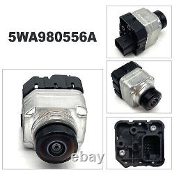 Fits AUDI A3 8Y VW SKODA SEAT Reversing Camera Control Unit With Camera 5WA980556D