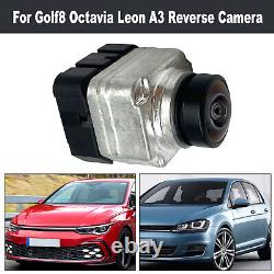 Fits AUDI A3 8Y VW SKODA SEAT Reversing Camera Control Unit With Camera 5WA980556D