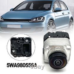 Fits AUDI A3 8Y VW SKODA SEAT Reversing Camera Control Unit With Camera 5WA980556D