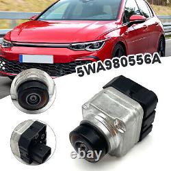 Fits AUDI A3 8Y VW SKODA SEAT Reversing Camera Control Unit With Camera 5WA980556D