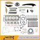 Fits Audi Vw Seat Skoda 2.0 Tfsi Tsi Timing Chain Kit Cylinder Head Gasket Set